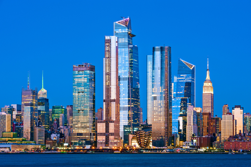 Hudson Yards