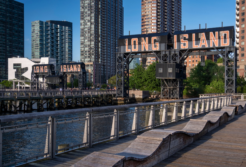 Long Island City